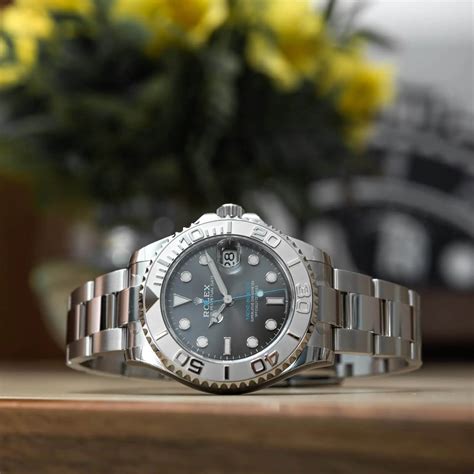 rolex yacht master 37 268622|Rolex Yacht-Master 37 price.